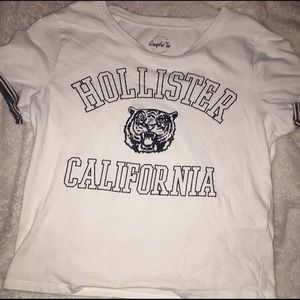 hollister shirt